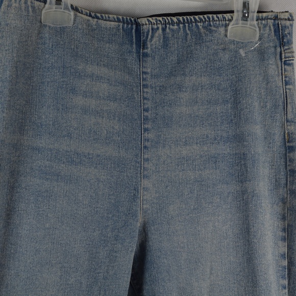 NOBO Pull On Jeans SZ M NWT - Picture 6 of 13